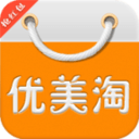 优美淘图标
