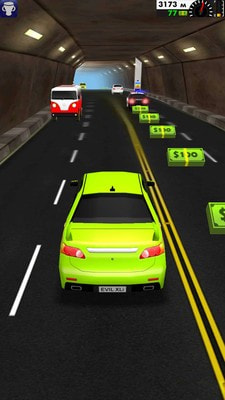 3D警匪赛车2021最新安卓版图2