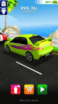 3D警匪赛车2021最新安卓版图4