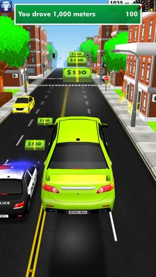 3D警匪赛车2021最新安卓版图5