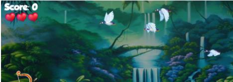射鸭射鸟游戏安卓版（BirdHunting）图1