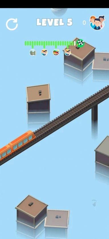 火车运行(TrainRun)