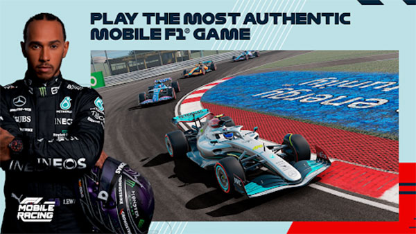 f1移动赛车中国区f