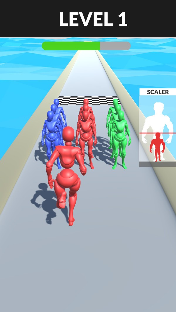 奔跑的巨人图1