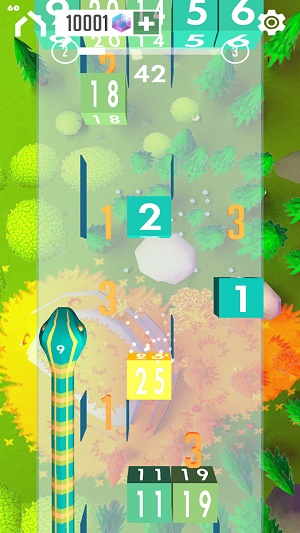 超级贪吃蛇手机版图2