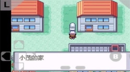 口袋妖怪火红手机版图2
