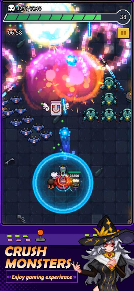 斩魔小队游戏图3