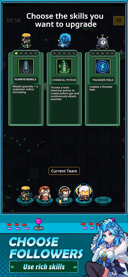 斩魔小队游戏图1