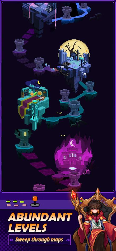 斩魔小队游戏图2