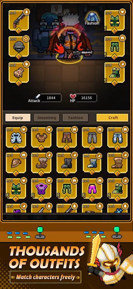 斩魔小队游戏图4