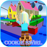 彩虹漩涡大冒险cookietherobloxeswirlobby图标