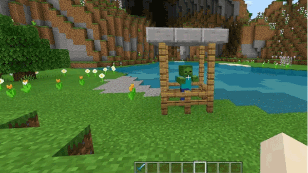 我的世界1.7.4（Minecraft）