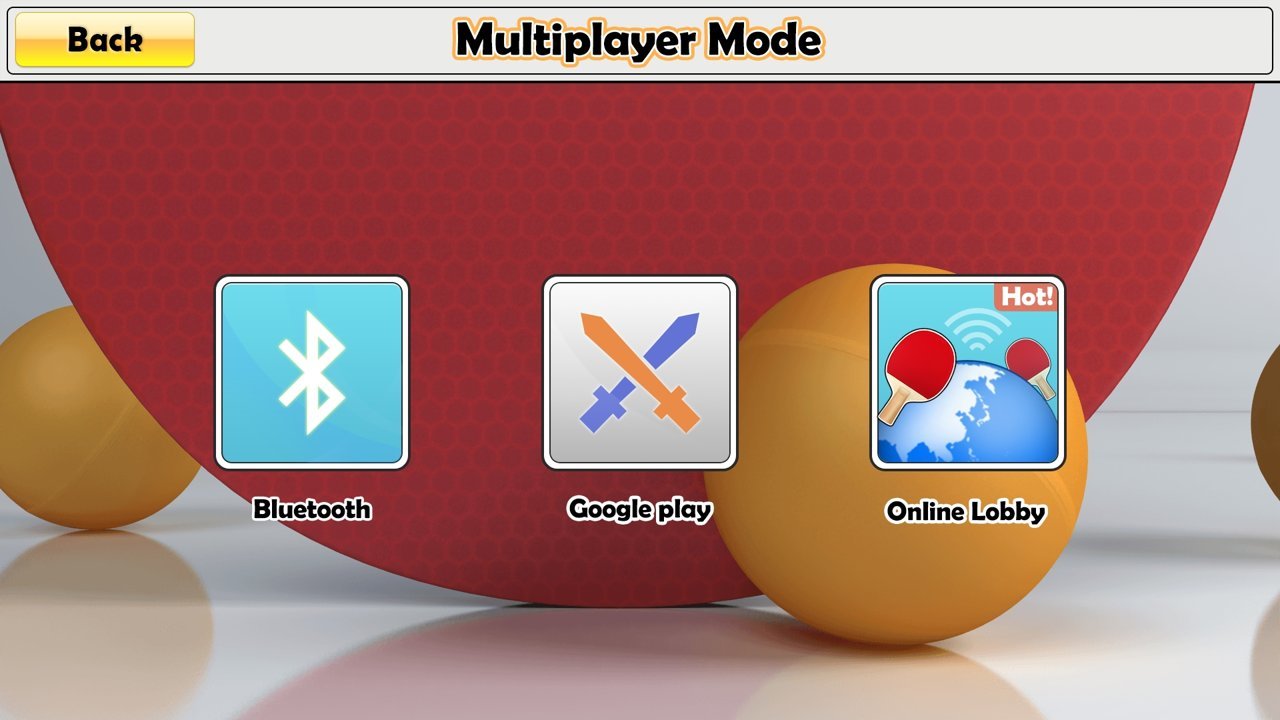 虚拟乒乓球中文版图2