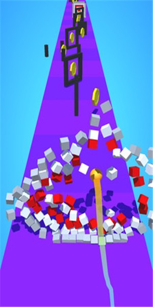 滚动粉碎3D1.0图3