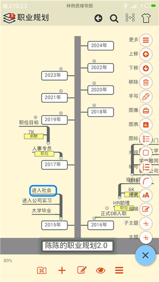 极品思维导图手机版图1