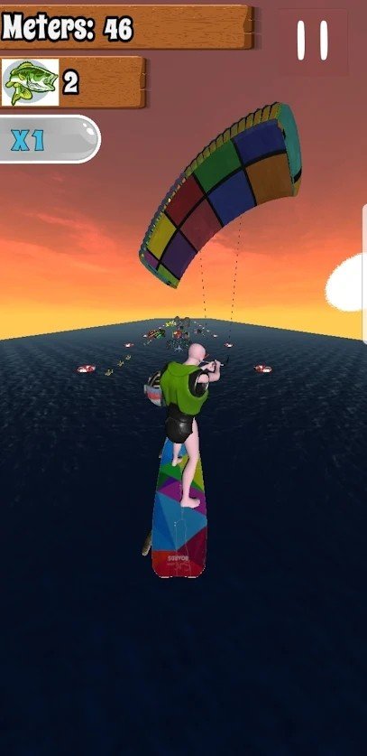 风筝冲浪最新版图1