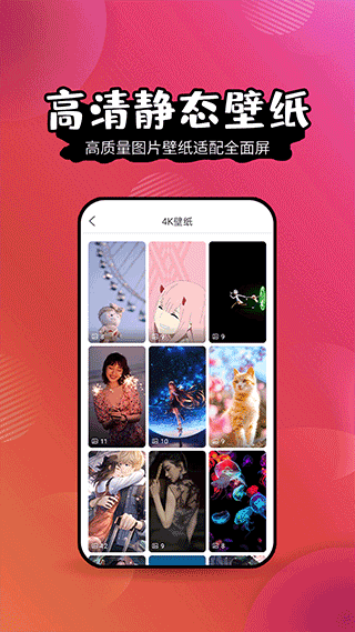 壁纸精灵app图4