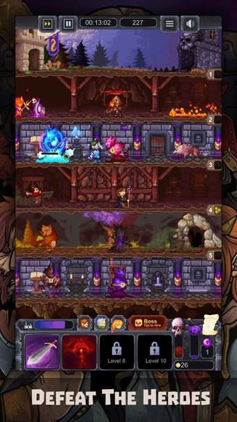 邪恶巢穴最新版1.1.10图3