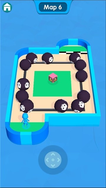 人类一败再败3D图1