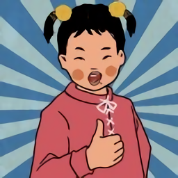 王蓝莓的幸福生活小红花