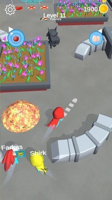 隐藏比赛3D图1