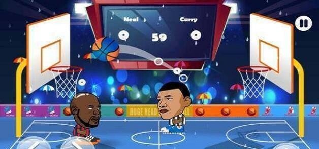 大头篮球图3