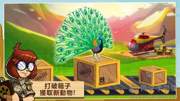 奇妙动物园游戏