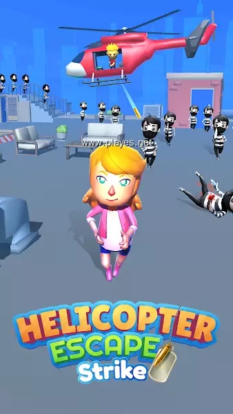 直升机逃脱空袭HelicopterEscapeStrike图3