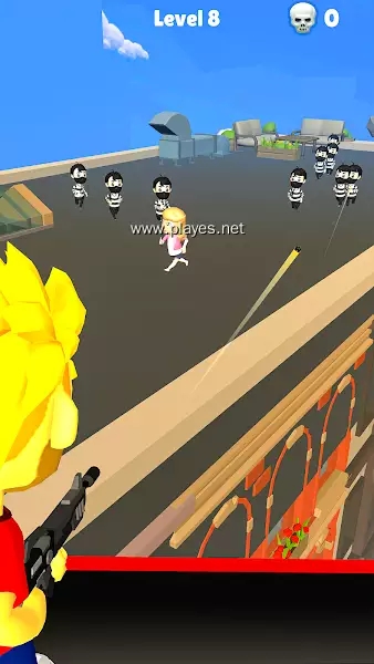 直升机逃脱空袭HelicopterEscapeStrike图1