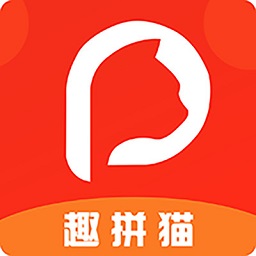 趣拼猫app图标