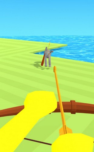 神射手小黄人免费金币钻石最新版图1