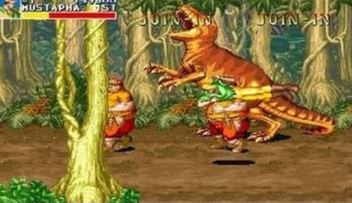 新恐龙快打无限热血版图2