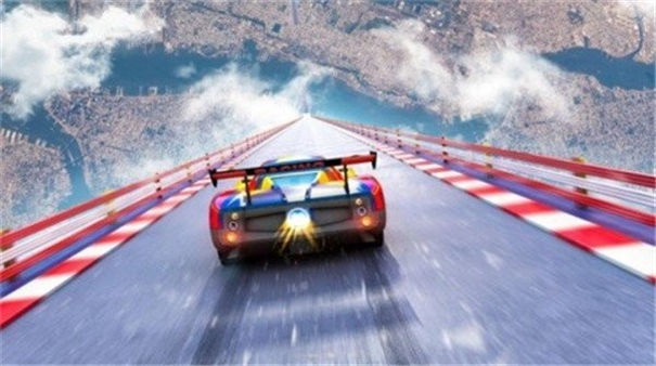 公路GT赛车狂热3D图1