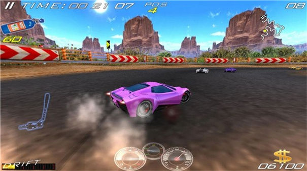 公路GT赛车狂热3D图2