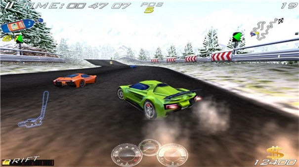 公路GT赛车狂热3D图3