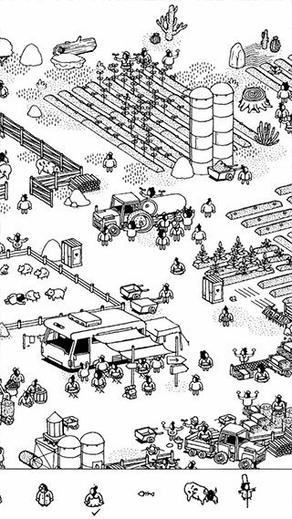 隐藏之人破解版图3