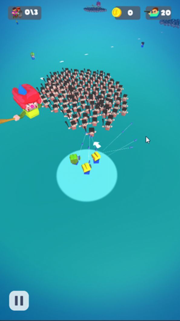 请叫我外星人杀手游戏图4