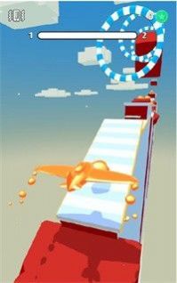 糖果飞行跑酷图1