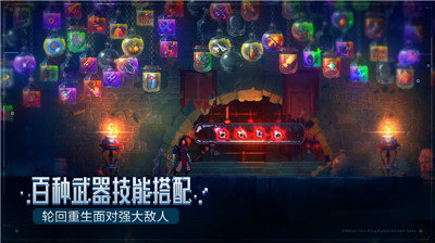 重生细胞无敌版DeadCells图2
