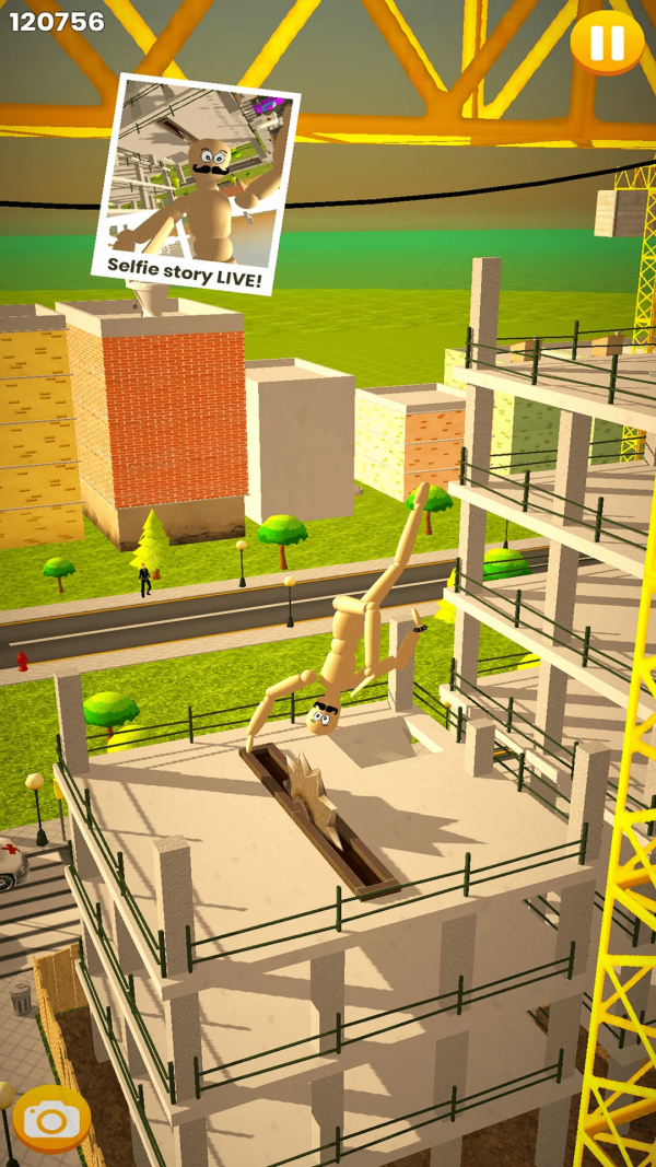 粉碎人偶3D中文版