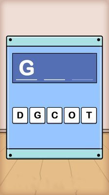 逃生室神秘字安卓版官方版图3