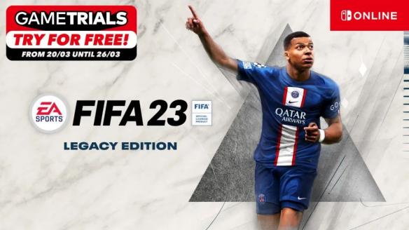 NS新闻 FIFA23试玩同乐会 阿玛拉王国资料片发售