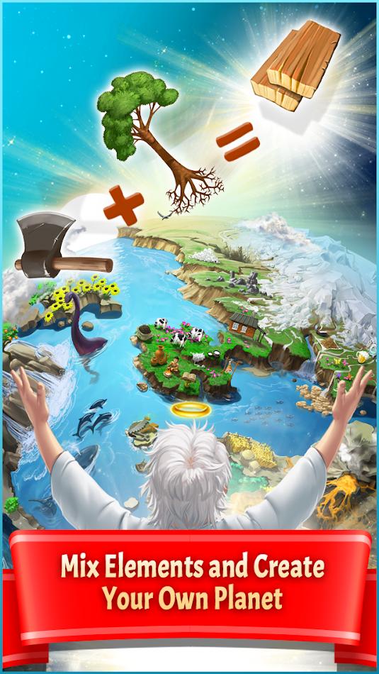 涂鸦上帝:闪电内购免费版图2