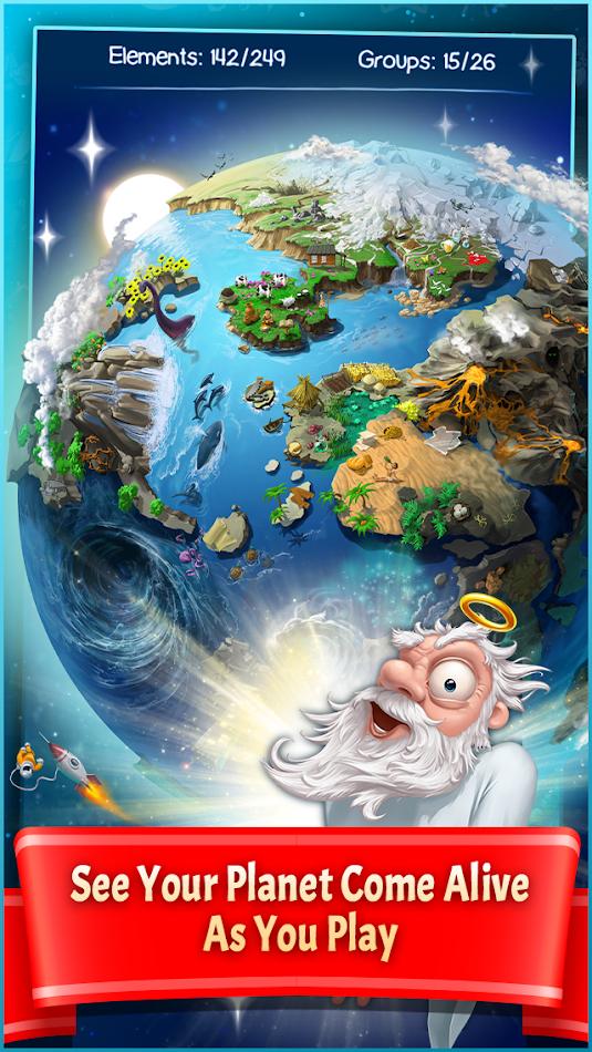 涂鸦上帝:闪电内购免费版图3