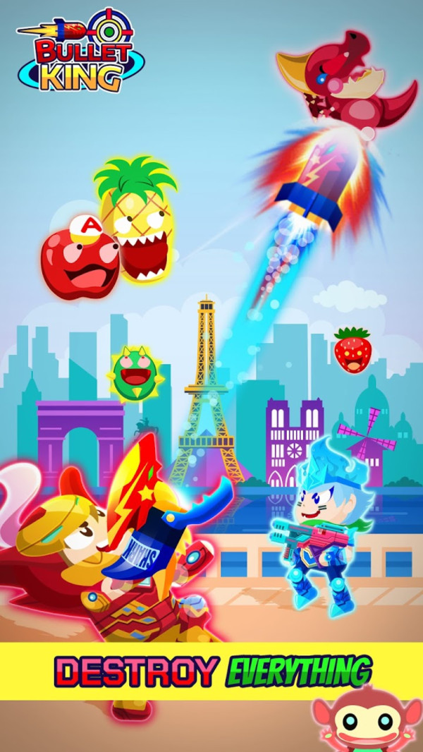 子弹射击王app图2