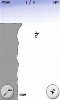 火柴人跳崖图1