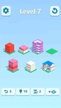 楼排序拼图图3