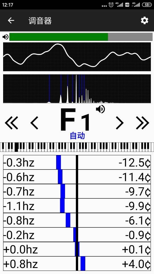 钢琴调音器图3