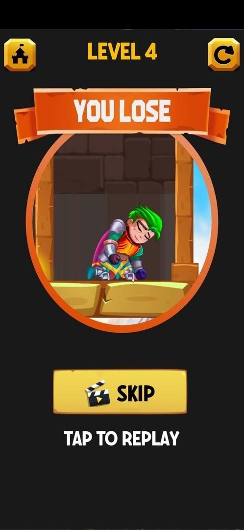 救救骑士与公主游戏图4