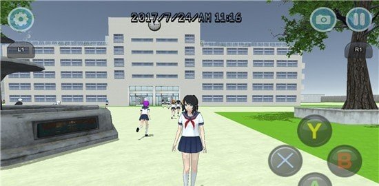樱花校园明星模拟器最新版图2